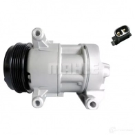 Компрессор кондиционера MAHLE ORIGINAL ACP 188 000S 1437597883 OO JGE - Изображение 7