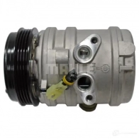 Компрессор кондиционера MAHLE ORIGINAL 1437597923 ACP 1240 000P 070L BD - Изображение 6