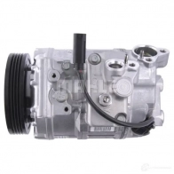 Компрессор кондиционера MAHLE ORIGINAL 1437597923 ACP 1240 000P 070L BD - Изображение 11