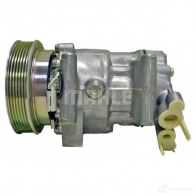 Компрессор кондиционера MAHLE ORIGINAL 1437595463 ZB7O Z ACP 136 000P - Изображение 4