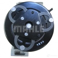 Компрессор кондиционера MAHLE ORIGINAL ACP 509 000P 1437592495 GGS P8J3 - Изображение 2