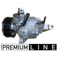 Компрессор кондиционера MAHLE ORIGINAL ACP 509 000P 1437592495 GGS P8J3 - Изображение 3