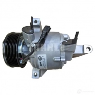 Компрессор кондиционера MAHLE ORIGINAL ACP 509 000P 1437592495 GGS P8J3 - Изображение 5