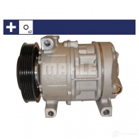 Компрессор кондиционера MAHLE ORIGINAL ACP 509 000P 1437592495 GGS P8J3 - Изображение 9