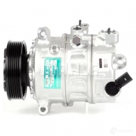 Компрессор кондиционера MAHLE ORIGINAL ACP 375 000P Y0K FSU 1437592508 - Изображение 9
