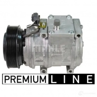 Компрессор кондиционера MAHLE ORIGINAL H5K KAU0 1437592516 ACP 683 000P - Изображение 2