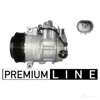 Компрессор кондиционера MAHLE ORIGINAL 1437588628 GJ 7V8S ACP 360 000S - Изображение 5