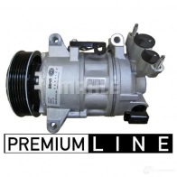 Компрессор кондиционера MAHLE ORIGINAL KZB4 7F 1437588625 ACP 22 000S - Изображение 11