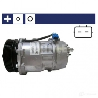 Компрессор кондиционера MAHLE ORIGINAL RY0U5 DT ACP 79 000S 1437602542 - Изображение 8