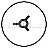 Компрессор кондиционера MAHLE ORIGINAL 1437602523 ACP 31 000S EEN XOBN - Изображение 2