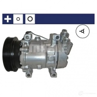 Компрессор кондиционера MAHLE ORIGINAL 1437602523 ACP 31 000S EEN XOBN - Изображение 4