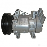 Компрессор кондиционера MAHLE ORIGINAL 1437602523 ACP 31 000S EEN XOBN - Изображение 5