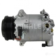 Компрессор кондиционера MAHLE ORIGINAL 1437602523 ACP 31 000S EEN XOBN - Изображение 7