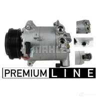 Компрессор кондиционера MAHLE ORIGINAL 1437602523 ACP 31 000S EEN XOBN - Изображение 8