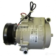 Компрессор кондиционера MAHLE ORIGINAL 1437602533 92V UPX ACP 1097 000S - Изображение 5