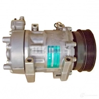 Компрессор кондиционера MAHLE ORIGINAL 1437602533 92V UPX ACP 1097 000S - Изображение 7