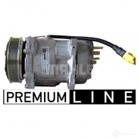 Компрессор кондиционера MAHLE ORIGINAL 1437602533 92V UPX ACP 1097 000S - Изображение 12