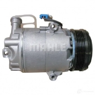 Компрессор кондиционера MAHLE ORIGINAL 1437602539 KVER8Y B ACP 45 000S - Изображение 5