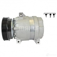Компрессор кондиционера MAHLE ORIGINAL ACP 1109 000S 1437602527 WBIGJR K - Изображение 4