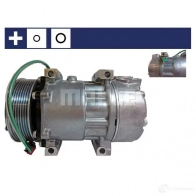 Компрессор кондиционера MAHLE ORIGINAL ACP 1109 000S 1437602527 WBIGJR K - Изображение 7