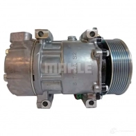 Компрессор кондиционера MAHLE ORIGINAL ACP 1109 000S 1437602527 WBIGJR K - Изображение 9