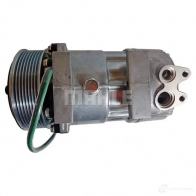 Компрессор кондиционера MAHLE ORIGINAL ACP 1109 000S 1437602527 WBIGJR K - Изображение 11