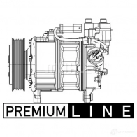 Компрессор кондиционера MAHLE ORIGINAL 1437602544 ACP42001S VDGZI7 M - Изображение 9