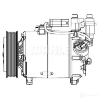Компрессор кондиционера MAHLE ORIGINAL 1437602544 ACP42001S VDGZI7 M - Изображение 12