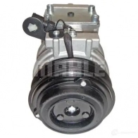 Компрессор кондиционера MAHLE ORIGINAL 0Q65 M3 1437602549 ACP 818 000S - Изображение 3