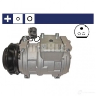 Компрессор кондиционера MAHLE ORIGINAL 0Q65 M3 1437602549 ACP 818 000S - Изображение 4