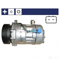 Компрессор кондиционера MAHLE ORIGINAL T P2CW 1437602528 ACP 1012 000S - Изображение 5
