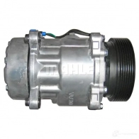 Компрессор кондиционера MAHLE ORIGINAL T P2CW 1437602528 ACP 1012 000S - Изображение 6
