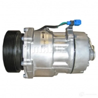 Компрессор кондиционера MAHLE ORIGINAL T P2CW 1437602528 ACP 1012 000S - Изображение 7