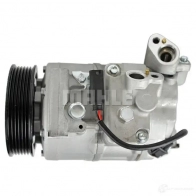 Компрессор кондиционера MAHLE ORIGINAL ACP 345 000S 1437597739 PSZC9 B - Изображение 5