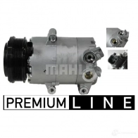 Компрессор кондиционера MAHLE ORIGINAL T GEV3 1437595860 ACP 555 000P - Изображение 5