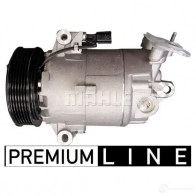 Компрессор кондиционера MAHLE ORIGINAL K4R QM3 1437595805 ACP 12 000P - Изображение 2