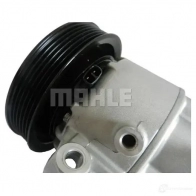 Компрессор кондиционера MAHLE ORIGINAL K4R QM3 1437595805 ACP 12 000P - Изображение 3