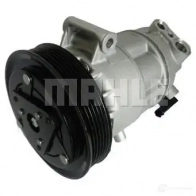 Компрессор кондиционера MAHLE ORIGINAL K4R QM3 1437595805 ACP 12 000P - Изображение 4