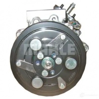 Компрессор кондиционера MAHLE ORIGINAL J YZA84V ACP 1354 000P 1437597564 - Изображение 2