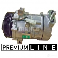 Компрессор кондиционера MAHLE ORIGINAL J YZA84V ACP 1354 000P 1437597564 - Изображение 3