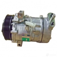 Компрессор кондиционера MAHLE ORIGINAL J YZA84V ACP 1354 000P 1437597564 - Изображение 4