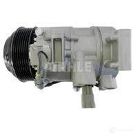 Компрессор кондиционера MAHLE ORIGINAL J YZA84V ACP 1354 000P 1437597564 - Изображение 6