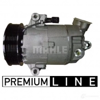 Компрессор кондиционера MAHLE ORIGINAL ACP 164 000P 1437597244 NTD BZRL - Изображение 2