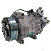 Компрессор кондиционера MAHLE ORIGINAL ACP 164 000P 1437597244 NTD BZRL - Изображение 3