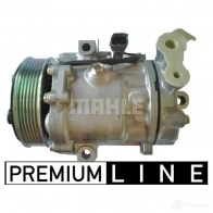 Компрессор кондиционера MAHLE ORIGINAL 1437597422 FJRO KEG ACP 1351 000P - Изображение 6