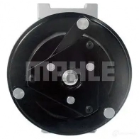 Компрессор кондиционера MAHLE ORIGINAL 1437597744 4H21 18 ACP 1101 000S - Изображение 4