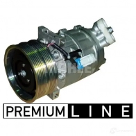 Компрессор кондиционера MAHLE ORIGINAL 1437597744 4H21 18 ACP 1101 000S - Изображение 14