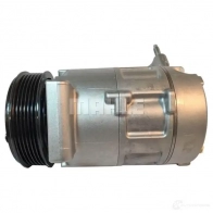 Компрессор кондиционера MAHLE ORIGINAL 1437597589 ACP 1445 000S Y7AT T4 - Изображение 2
