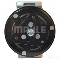 Компрессор кондиционера MAHLE ORIGINAL 1437597589 ACP 1445 000S Y7AT T4 - Изображение 5