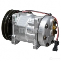 Компрессор кондиционера MAHLE ORIGINAL 1437597589 ACP 1445 000S Y7AT T4 - Изображение 12
